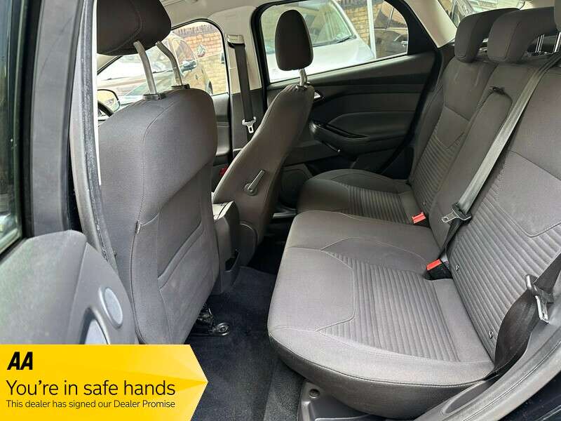 2017 FORD FOCUS 2017 FORD FOCUS