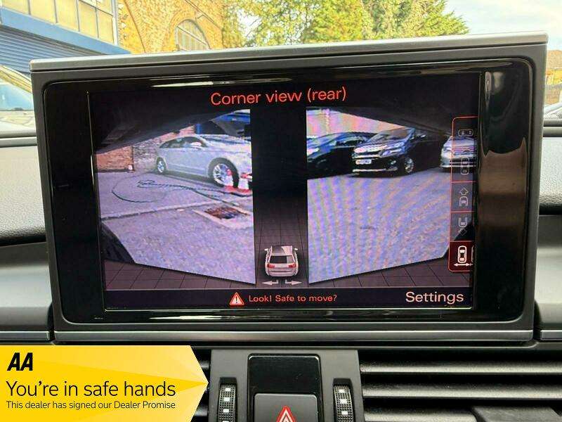 2012 AUDI A6 AVANT 2012 AUDI A6 AVANT