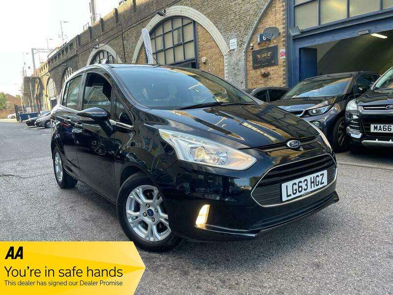 2013 FORD B-MAX 2013 FORD B-MAX