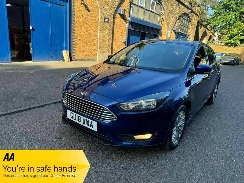 2018 FORD FOCUS 2018 FORD FOCUS