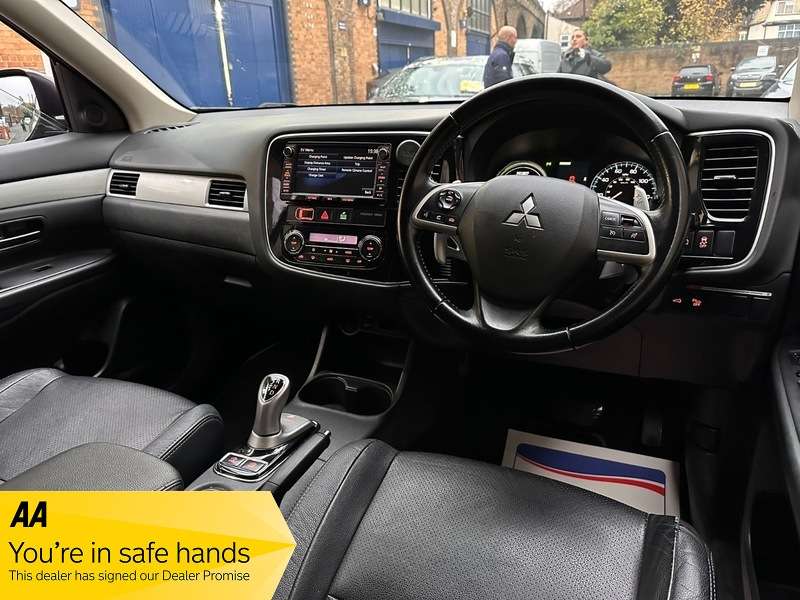 2014 MITSUBISHI OUTLANDER 2014 MITSUBISHI OUTLANDER