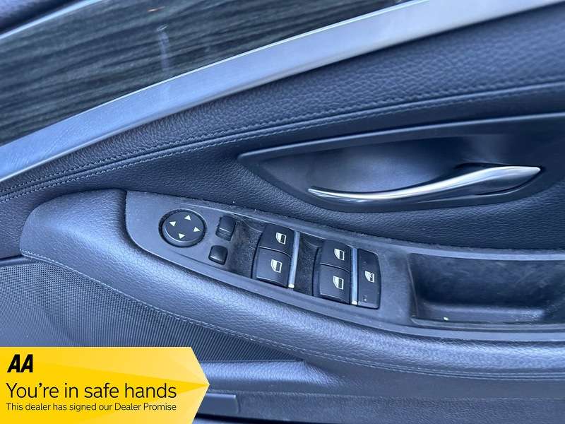 2012 BMW 525I M SPORT AUTO 2012 BMW 525I M SPORT AUTO