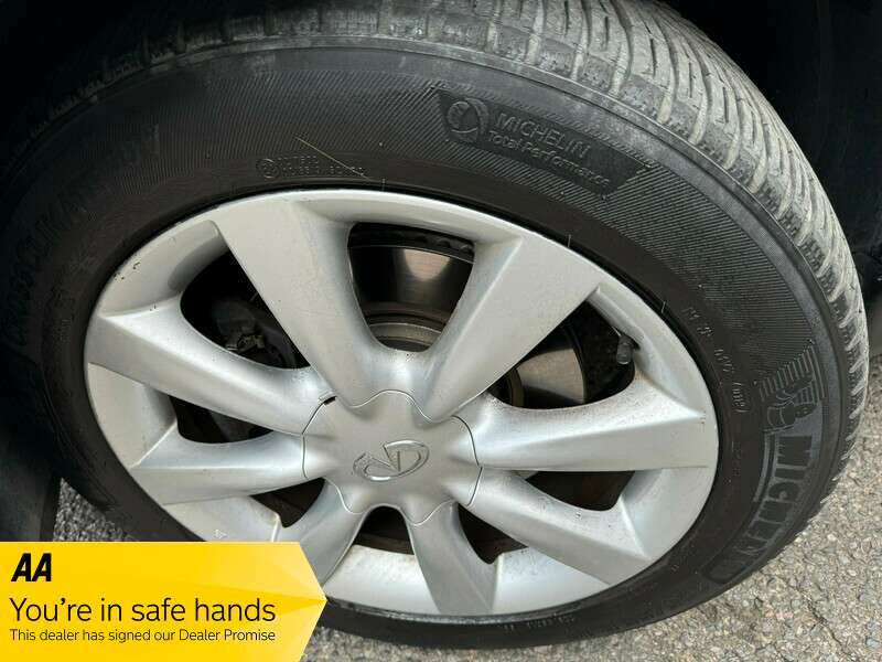 2010 INFINITI EX 2010 INFINITI EX