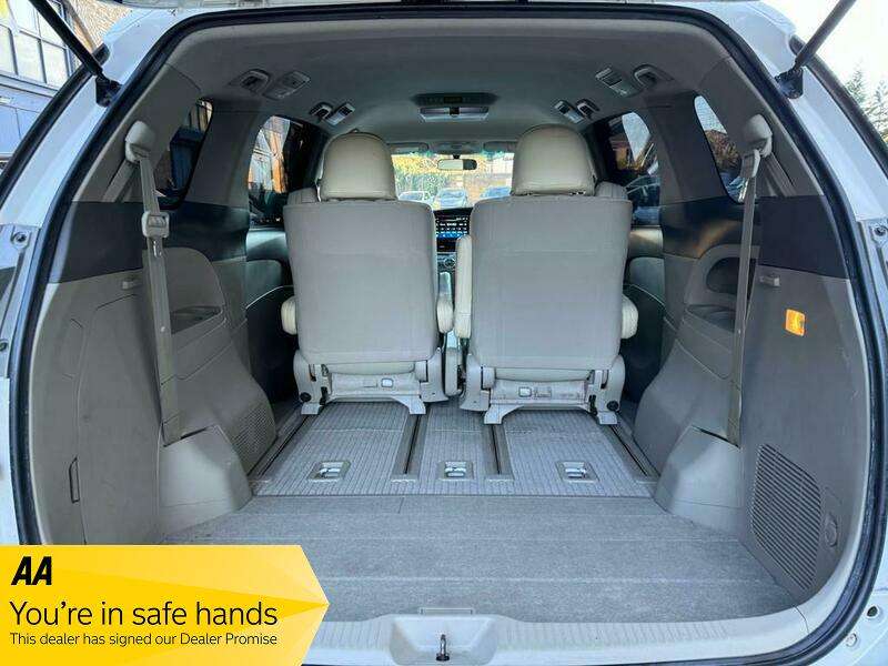 2011 TOYOTA ESTIMA AERAS 2011 TOYOTA ESTIMA AERAS