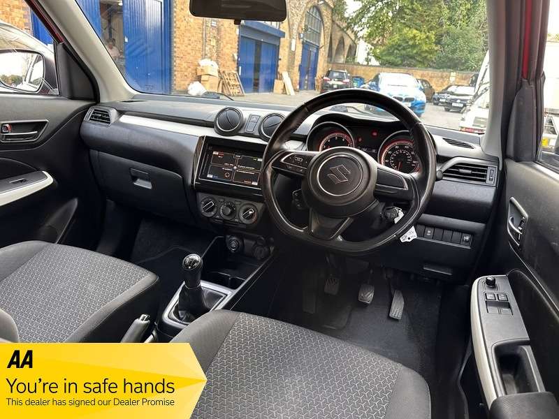 2018 SUZUKI SWIFT 2018 SUZUKI SWIFT