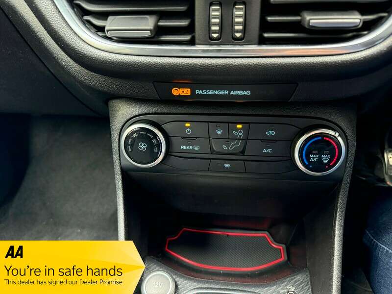 2019 FORD FIESTA 2019 FORD FIESTA