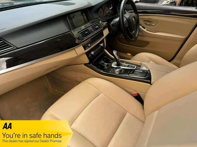 2014 BMW 5 SERIES 2014 BMW 5 SERIES