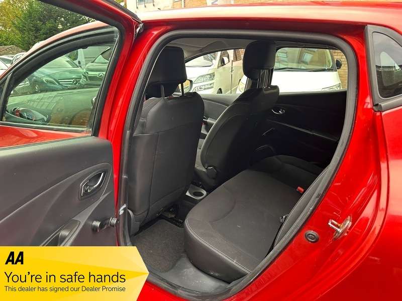 2013 RENAULT CLIO 2013 RENAULT CLIO