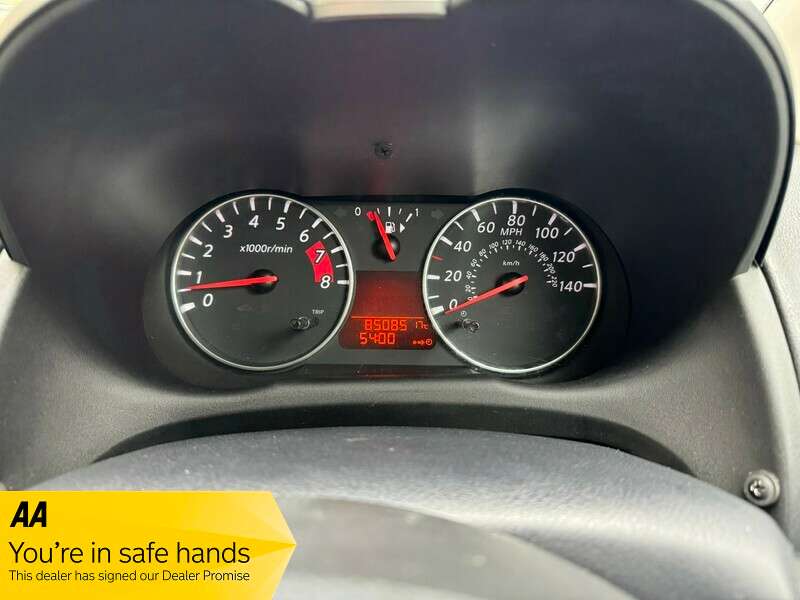 2011 NISSAN NOTE 2011 NISSAN NOTE