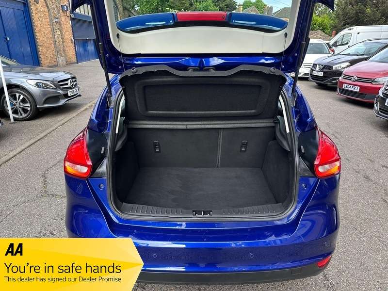 2017 FORD FOCUS 2017 FORD FOCUS