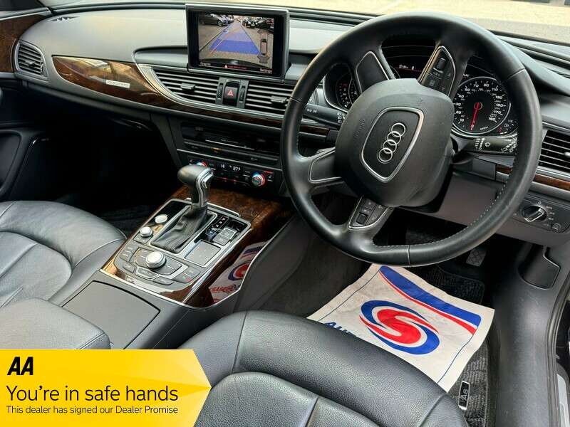 2012 AUDI A6 AVANT 2012 AUDI A6 AVANT