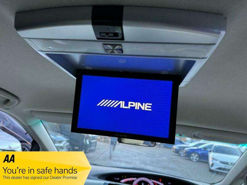 2011 TOYOTA ESTIMA AERAS 2011 TOYOTA ESTIMA AERAS