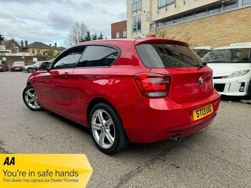 2013 BMW 1 SERIES 2013 BMW 1 SERIES