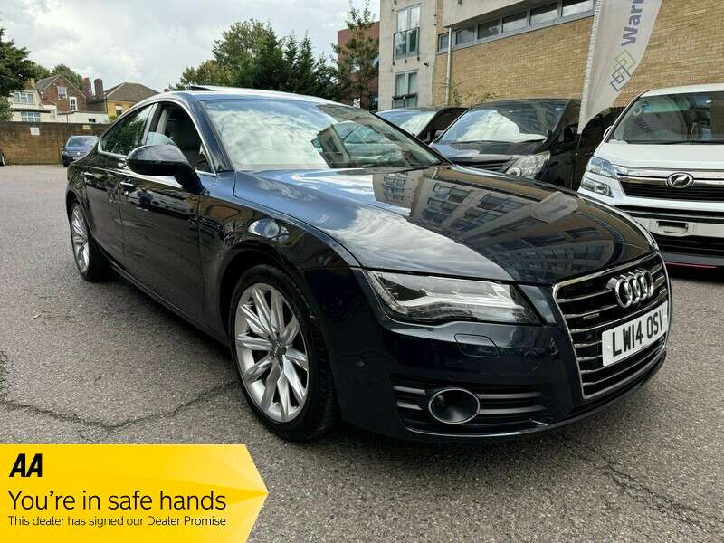 2014 AUDI A7 2014 AUDI A7
