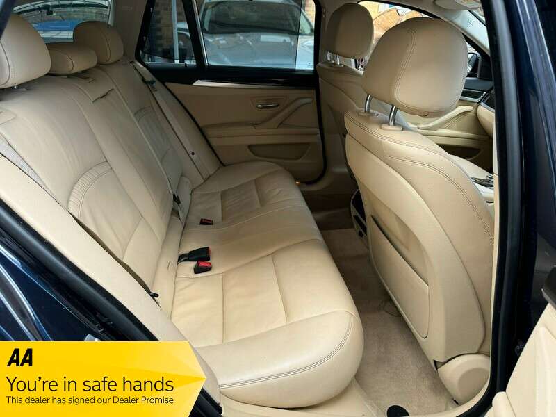 2014 BMW 5 SERIES 2014 BMW 5 SERIES