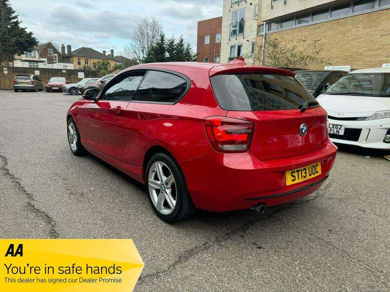 2013 BMW 1 SERIES 2013 BMW 1 SERIES