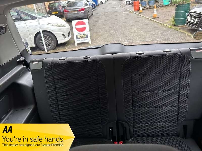 2014 VOLKSWAGEN TOURAN 2014 VOLKSWAGEN TOURAN