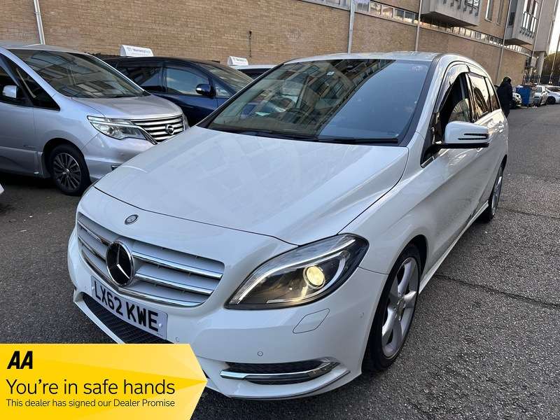 2012 MERCEDES-BENZ B180 BLUEEFFICIENCY SPORT AUTO 2012 MERCEDES-BENZ B180 BLUEEFFICIENCY SPORT AUTO
