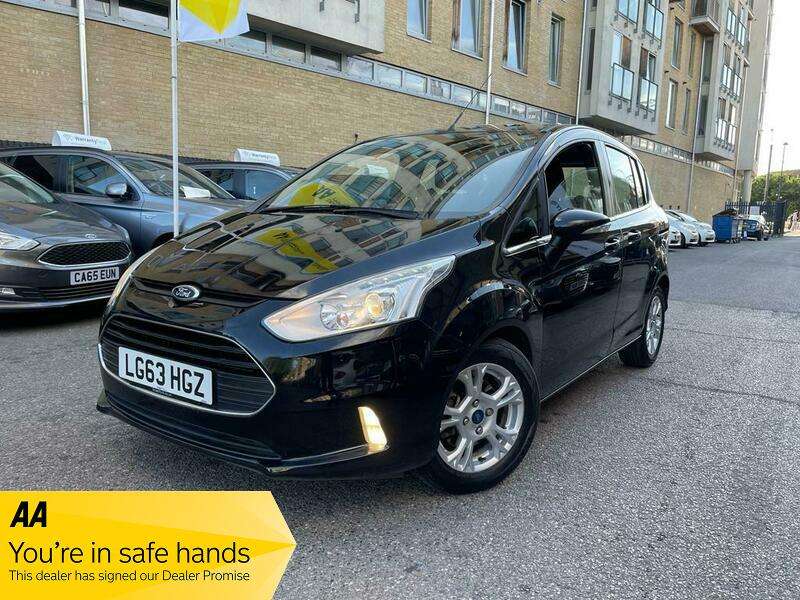 Check out this Ford B-max 2013 Petrol Automatic