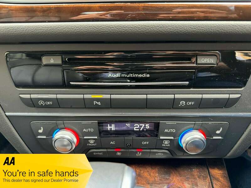 2012 AUDI A6 AVANT 2012 AUDI A6 AVANT