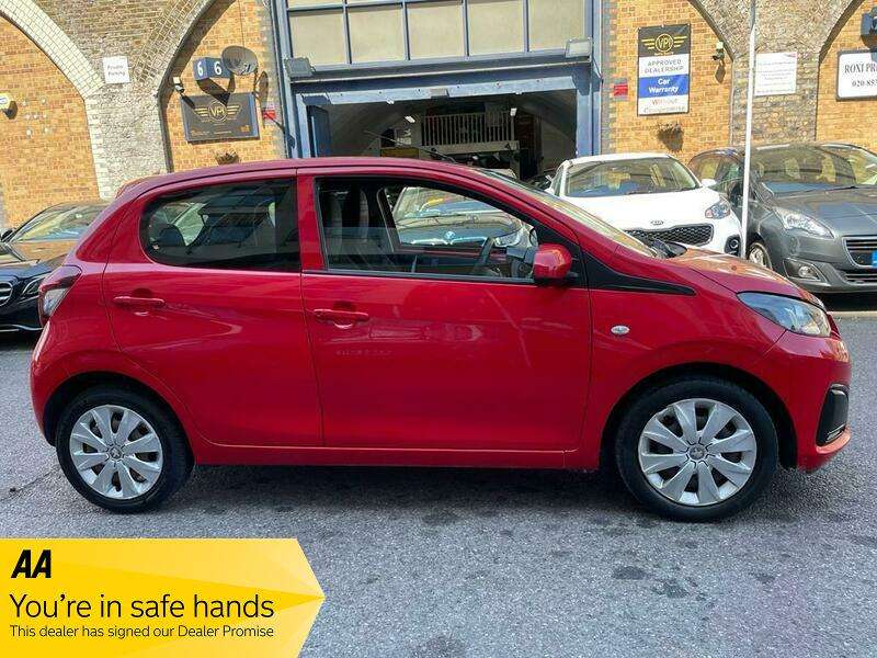 2015 PEUGEOT 108 2015 PEUGEOT 108