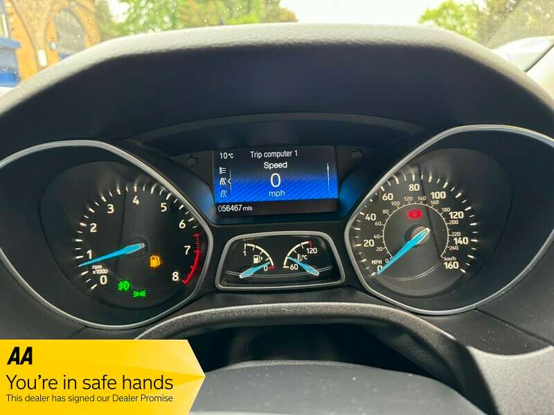2016 FORD FOCUS 2016 FORD FOCUS