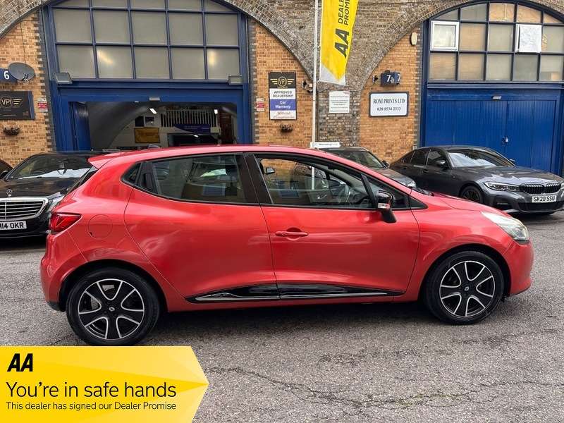 2013 RENAULT CLIO 2013 RENAULT CLIO