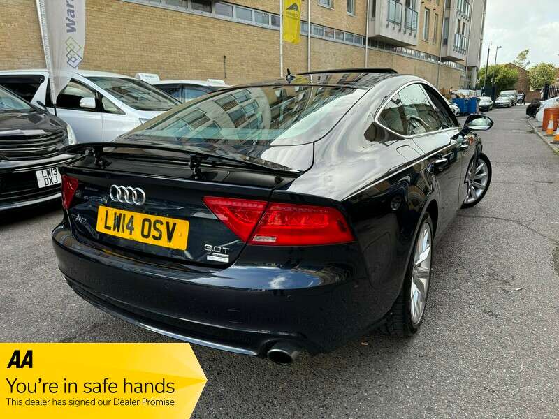 2014 AUDI A7 2014 AUDI A7