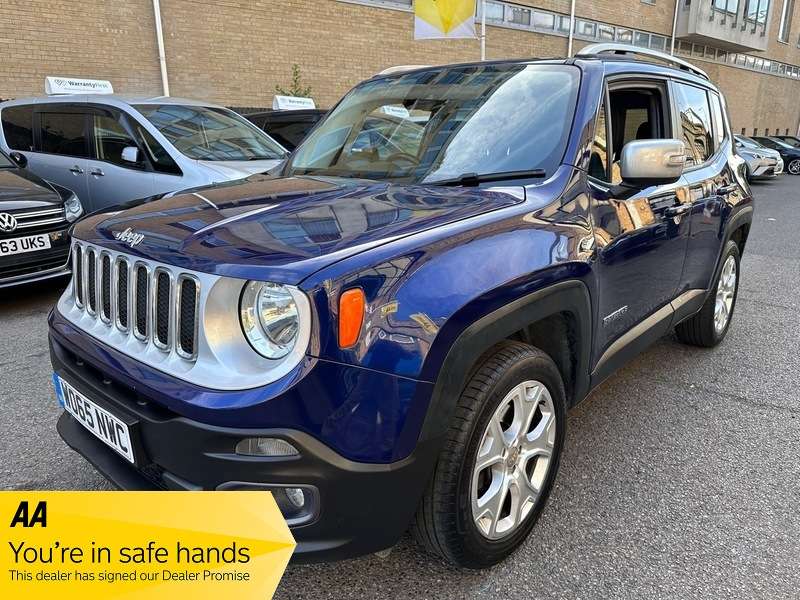 2016 JEEP RENEGADE 2016 JEEP RENEGADE