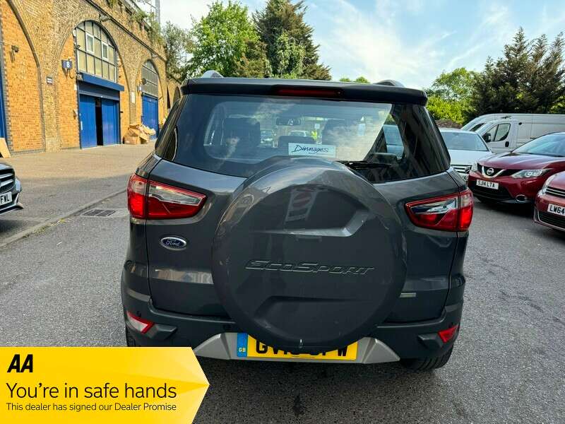 2015 FORD ECOSPORT 2015 FORD ECOSPORT