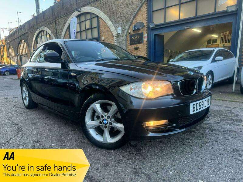 2010 BMW 1 SERIES 2010 BMW 1 SERIES