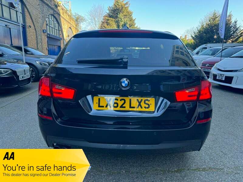 2012 BMW 525I M SPORT AUTO 2012 BMW 525I M SPORT AUTO