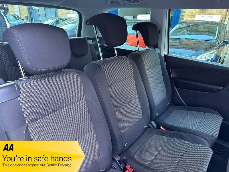2013 VOLKSWAGEN SHARAN 2013 VOLKSWAGEN SHARAN