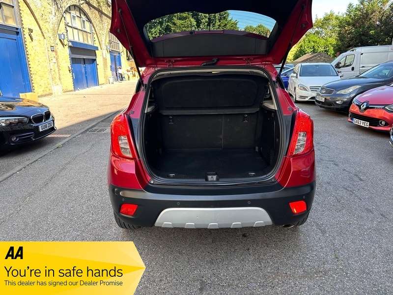 2016 VAUXHALL MOKKA 2016 VAUXHALL MOKKA