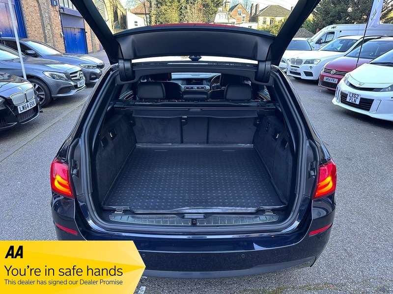 2012 BMW 525I M SPORT AUTO 2012 BMW 525I M SPORT AUTO