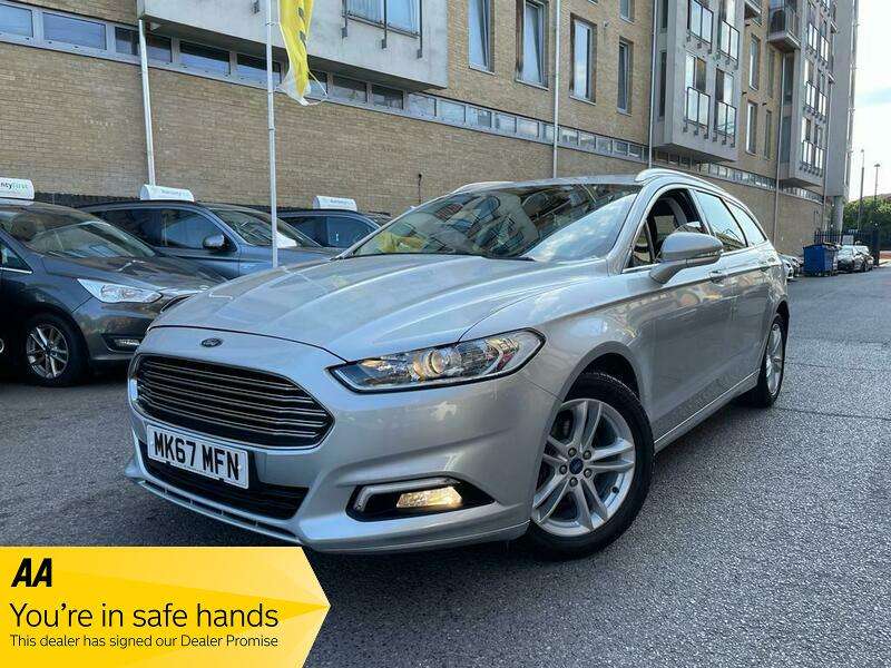 Check out this Ford Mondeo 2017 Petrol Manual