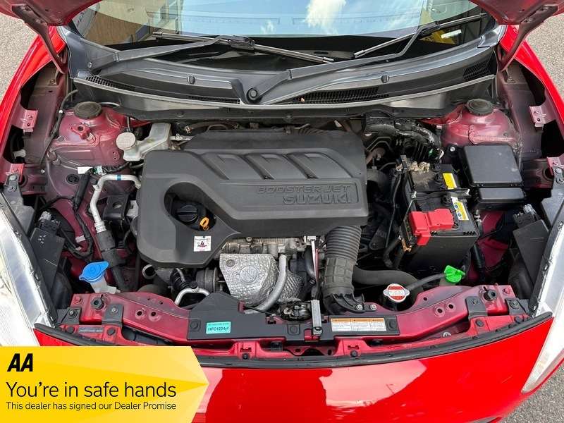 2018 SUZUKI SWIFT 2018 SUZUKI SWIFT