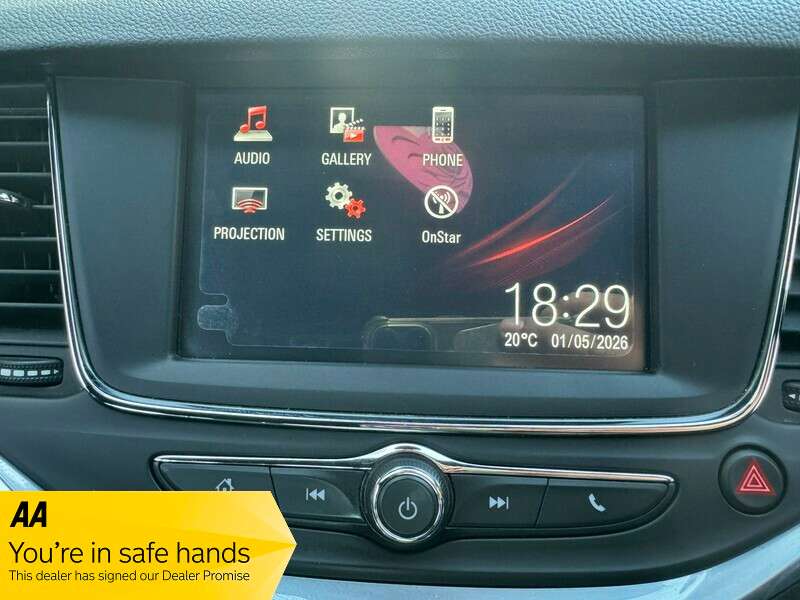 2016 VAUXHALL ASTRA 2016 VAUXHALL ASTRA