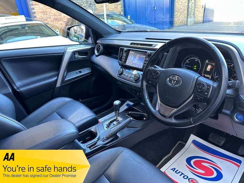 2017 TOYOTA RAV4 2017 TOYOTA RAV4