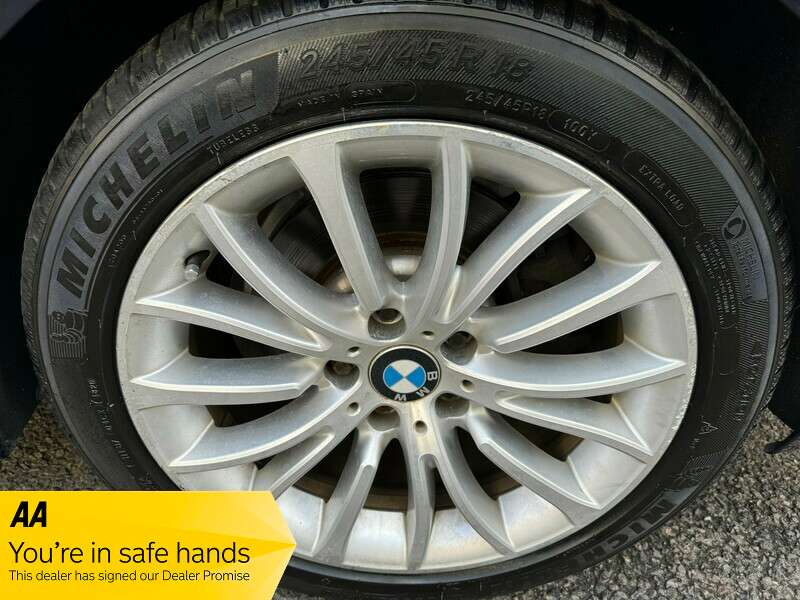 2014 BMW 5 SERIES 2014 BMW 5 SERIES