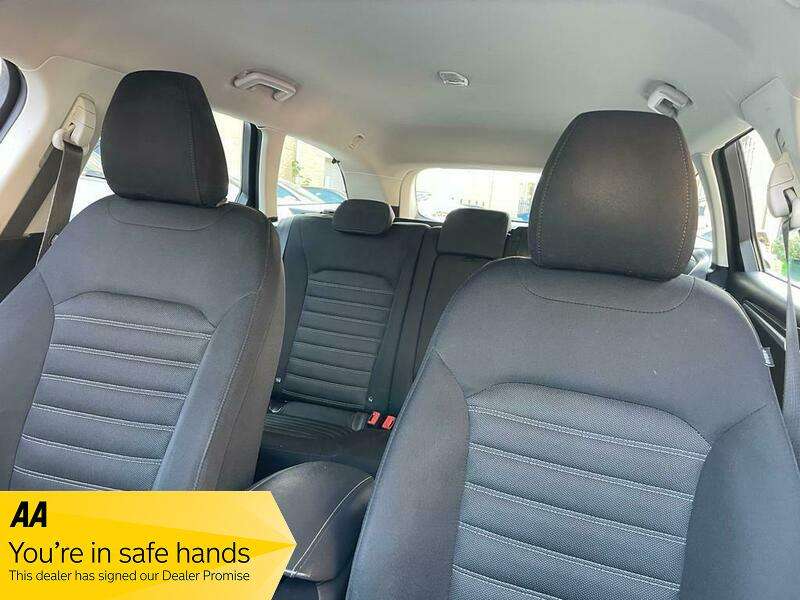 2017 FORD MONDEO 2017 FORD MONDEO