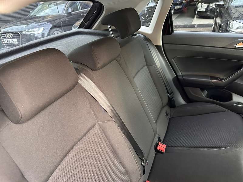 2019 VOLKSWAGEN POLO 2019 VOLKSWAGEN POLO