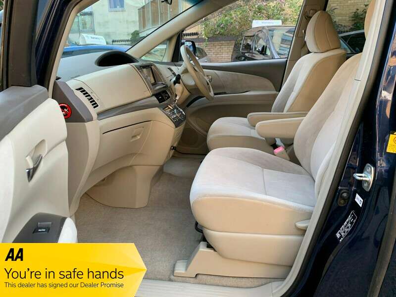 2012 TOYOTA ESTIMA 2012 TOYOTA ESTIMA