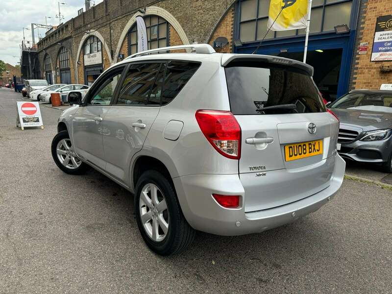 2008 TOYOTA RAV4 2008 TOYOTA RAV4