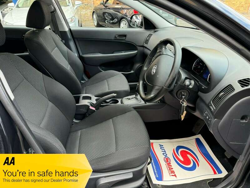 2011 HYUNDAI I30 2011 HYUNDAI I30