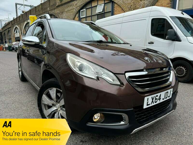 2014 PEUGEOT 2008 2014 PEUGEOT 2008