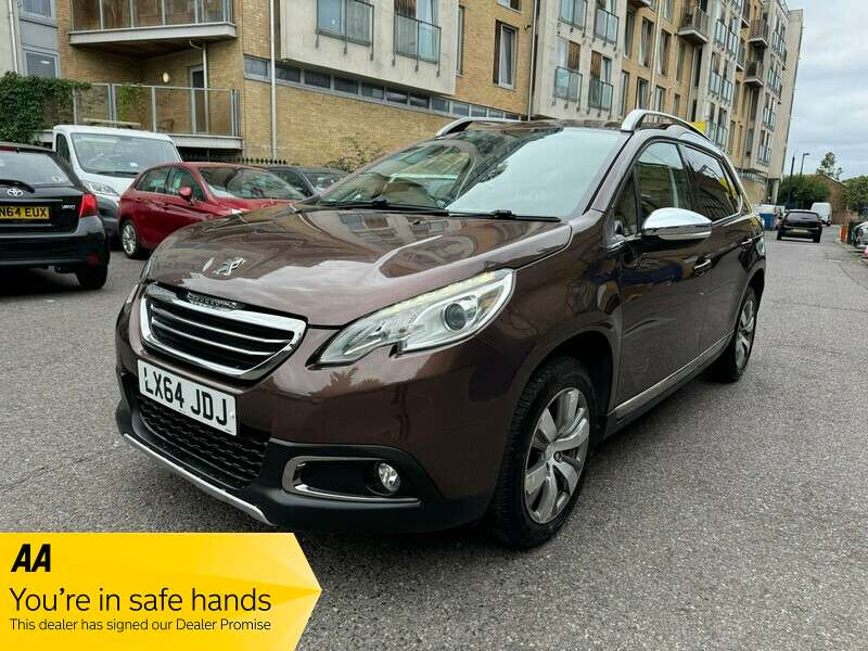 2014 PEUGEOT 2008 2014 PEUGEOT 2008