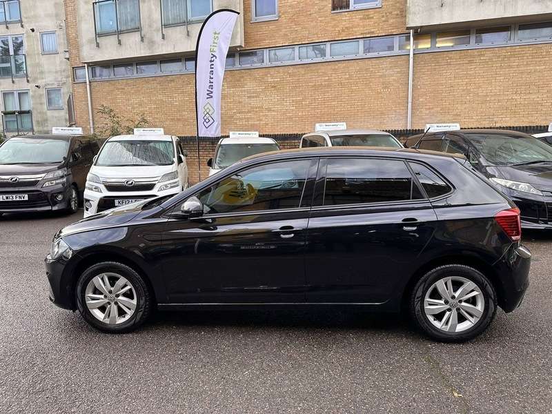 2019 VOLKSWAGEN POLO 2019 VOLKSWAGEN POLO