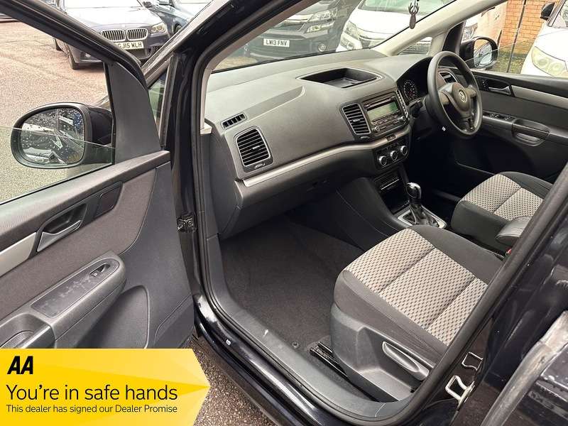 2015 VOLKSWAGEN SHARAN 2015 VOLKSWAGEN SHARAN