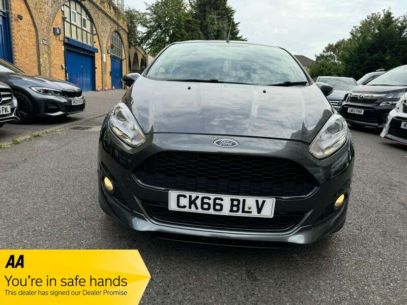 2016 FORD FIESTA 2016 FORD FIESTA